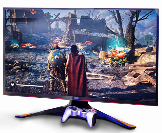 Bodog先进护眼显示技术可在多元应用领域展现精致影像<br>同时善待灵魂之窗